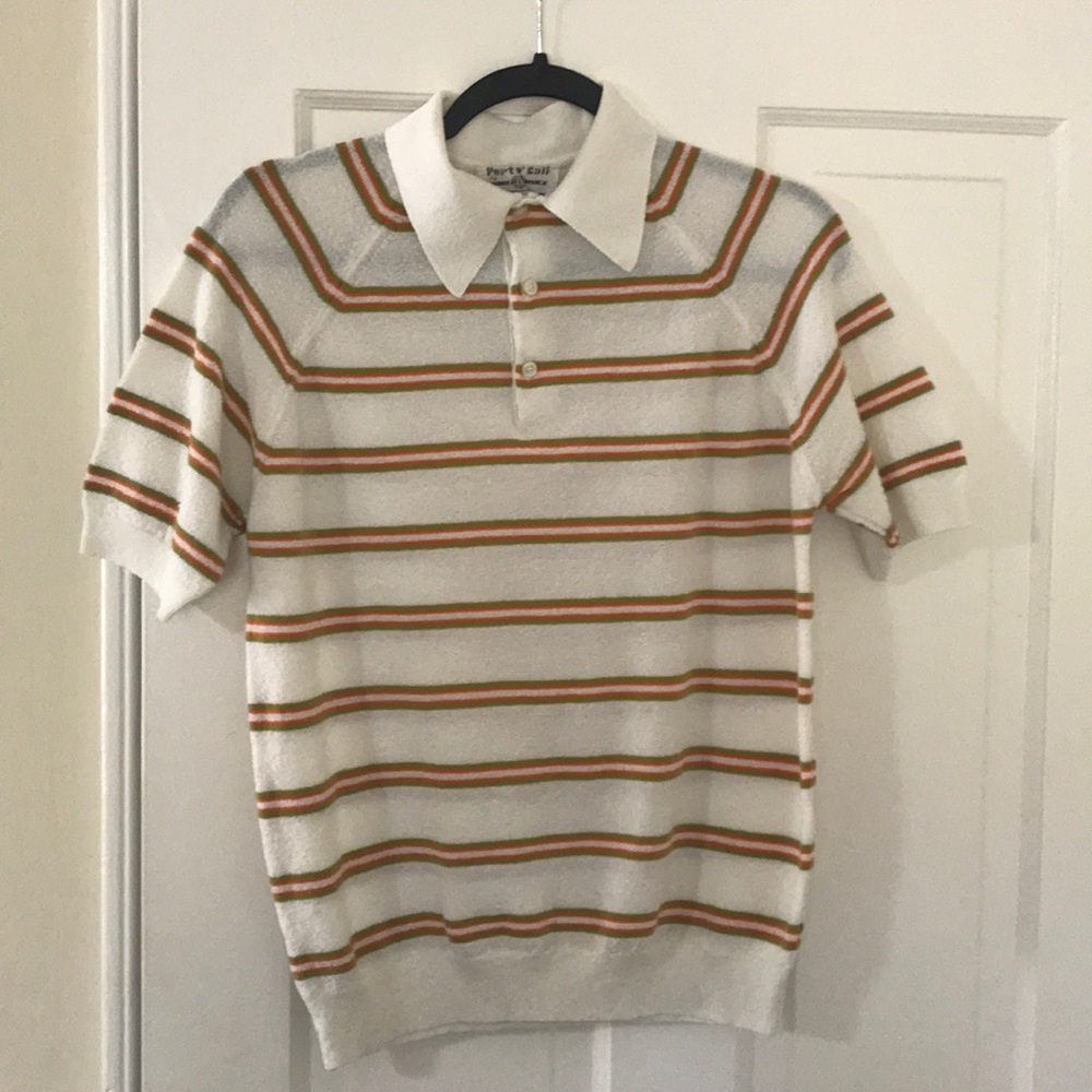 Vintage Port O Call polo shirt
